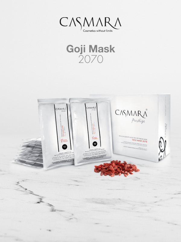 Goji Mask 2070 <h5>Antioxidante y Estimulante</h5>