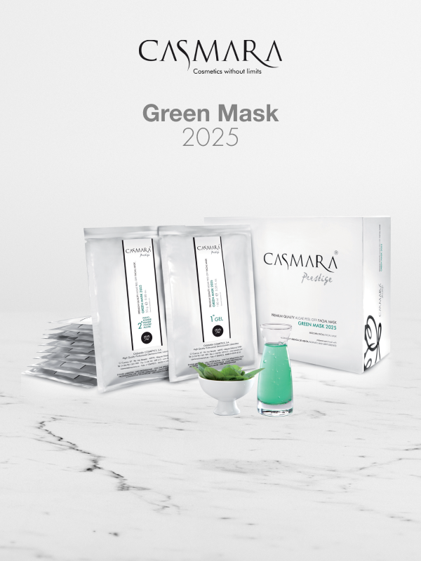 Green Mask 2025 <h5>Oxigenante y Reafirmante</h5>