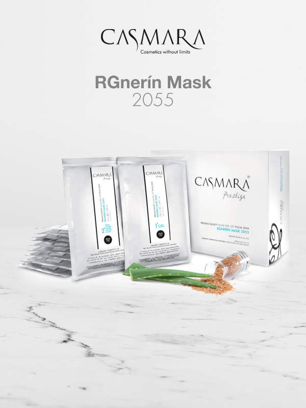 RGnerín Mask 2055 <h5>Regeneradora y Antiirritante</h5>
