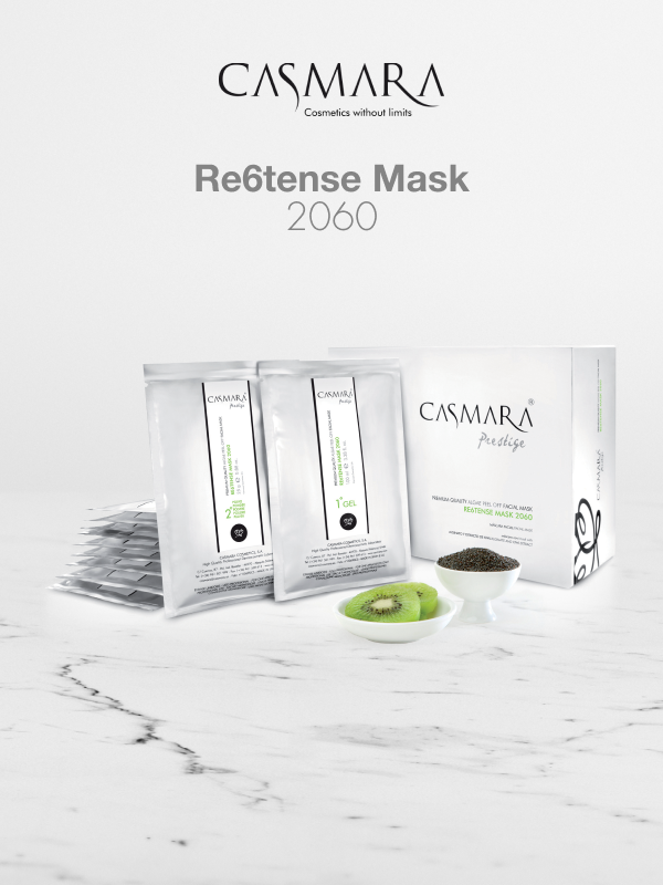 Re6tense Mask 2060 <h5>Reafirmante y Estimulante</h5>