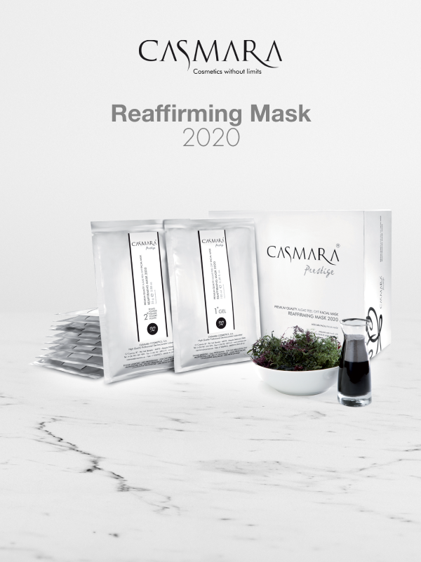 Reaffirming Mask 2020 <h5>Detoxificante e Hidratante</h5>