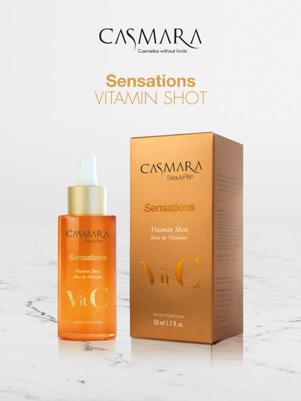 Sensations Vitamin Shot Serum (Revitalizing Serum) Serum