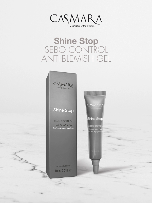 Sebo Control Gel Gel Sebocontrol (para tratamiento localizado acné) Envase 10 ml - Casmara